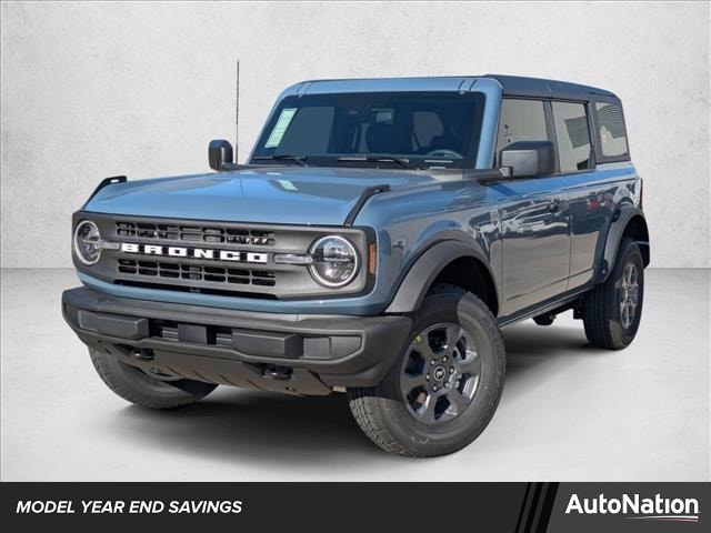 2025 Ford Bronco 4-Door Big Bend's photo