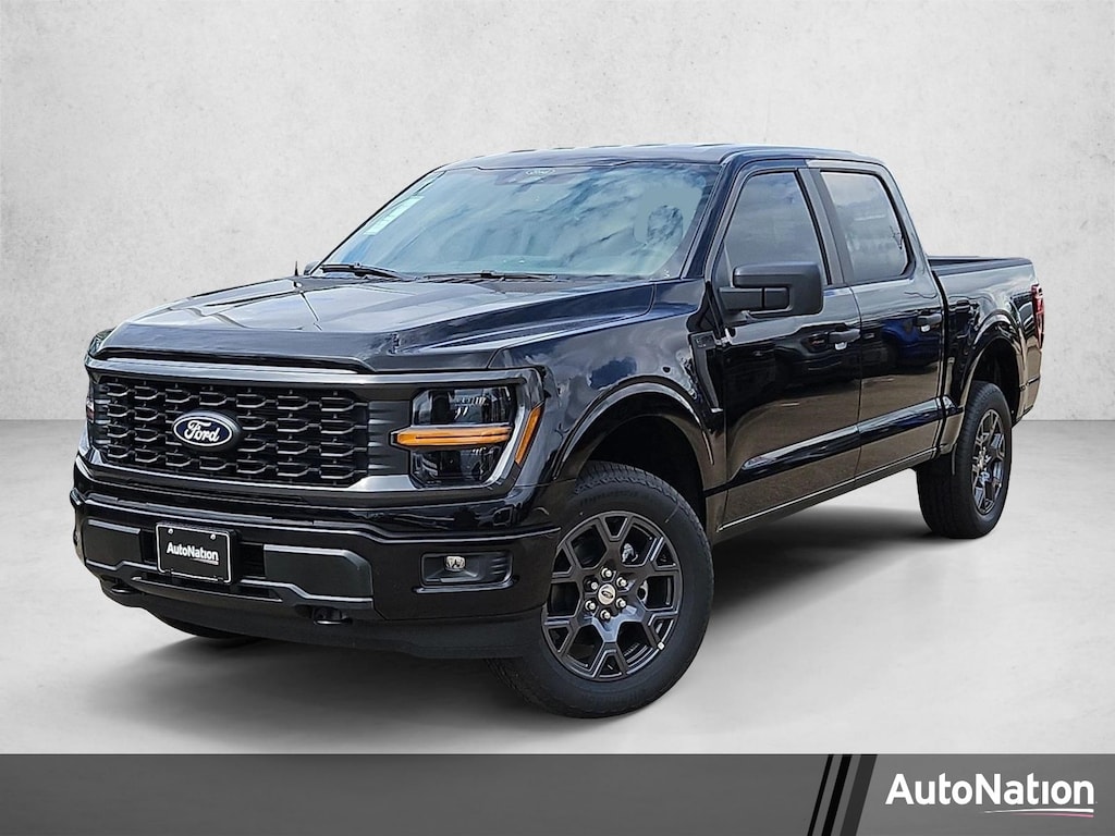 New 2026 Ford F-150 STX Truck SuperCrew Cab