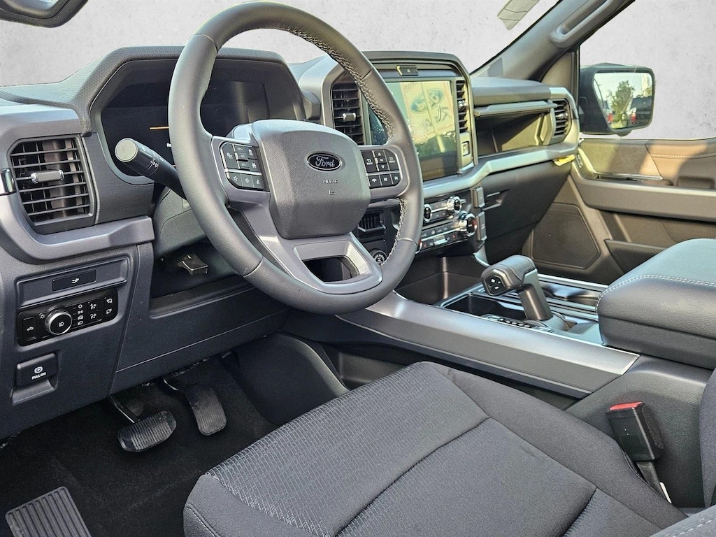New 2026 Ford F-150 XLT Truck SuperCrew Cab