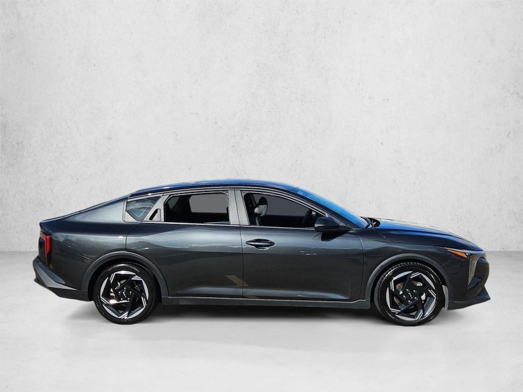 Certified 2025 Kia K4 EX Sedan