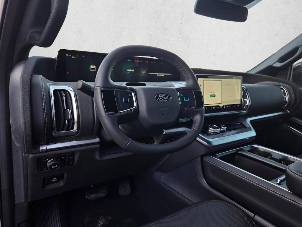 New 2026 Ford Expedition Platinum SUV