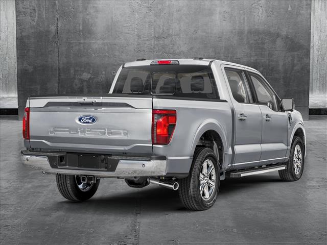 2025 Ford F-150 XLT photo 2