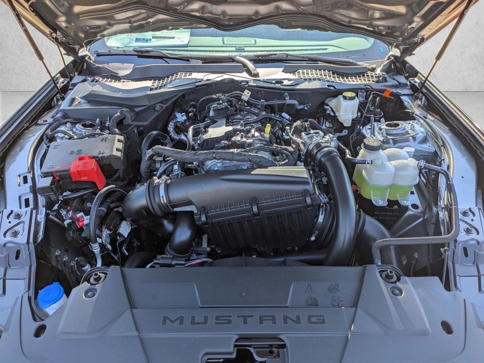 2026 Ford Mustang EcoBoost Fastback - Photo 16