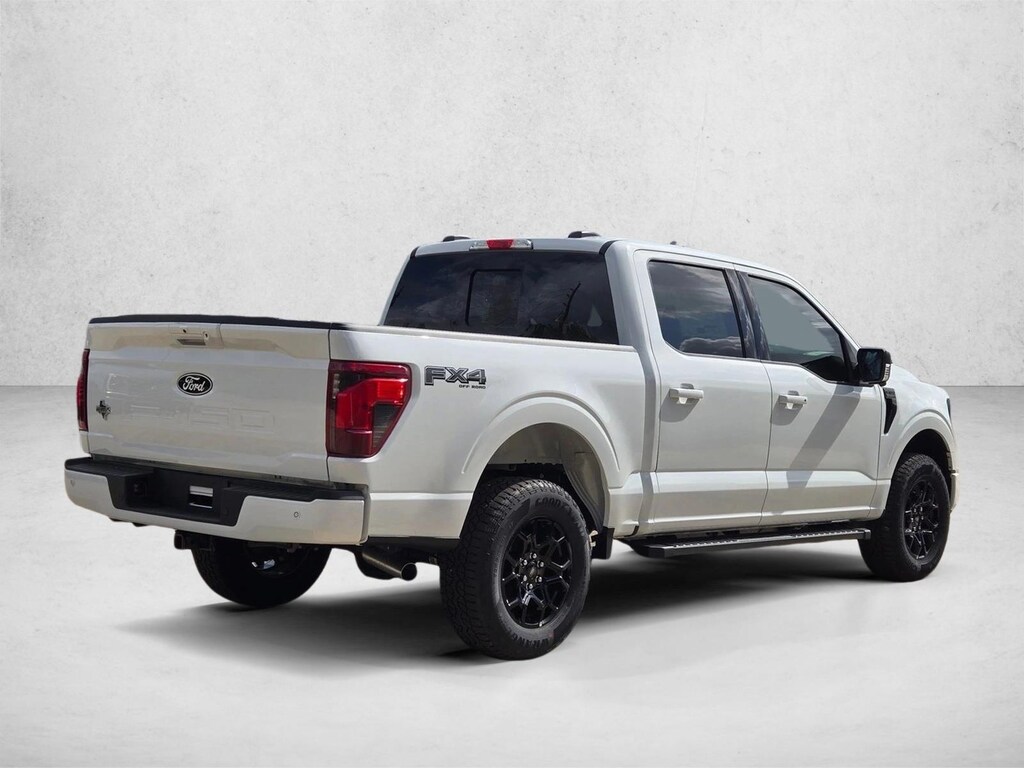 New 2026 Ford F-150 XLT Truck SuperCrew Cab