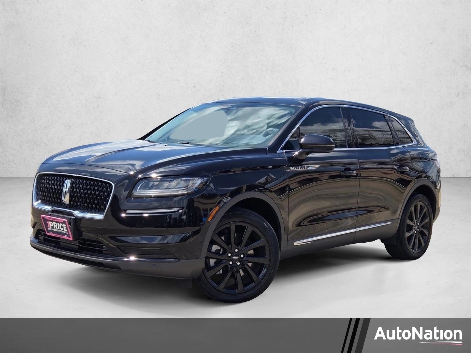 2023 Lincoln Nautilus