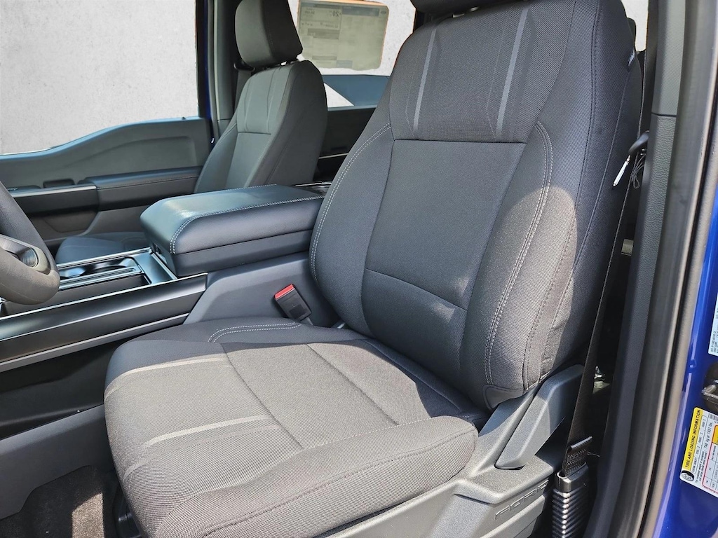 New 2026 Ford F-150 STX Truck SuperCrew Cab