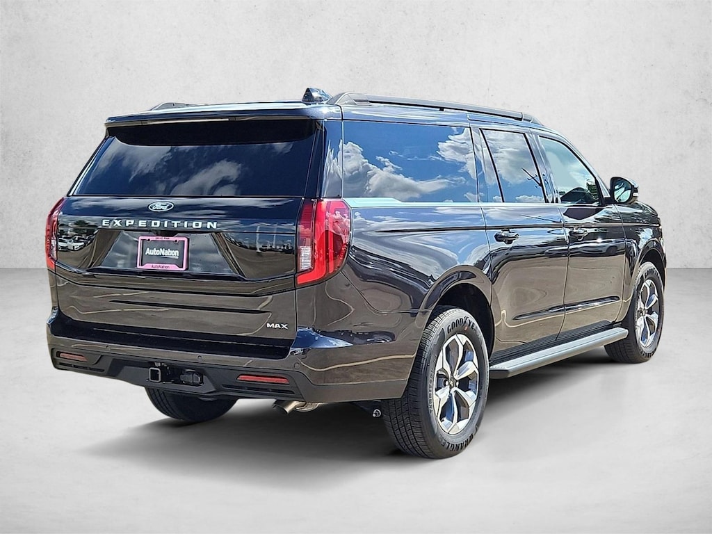 New 2027 Ford Expedition Max Active SUV