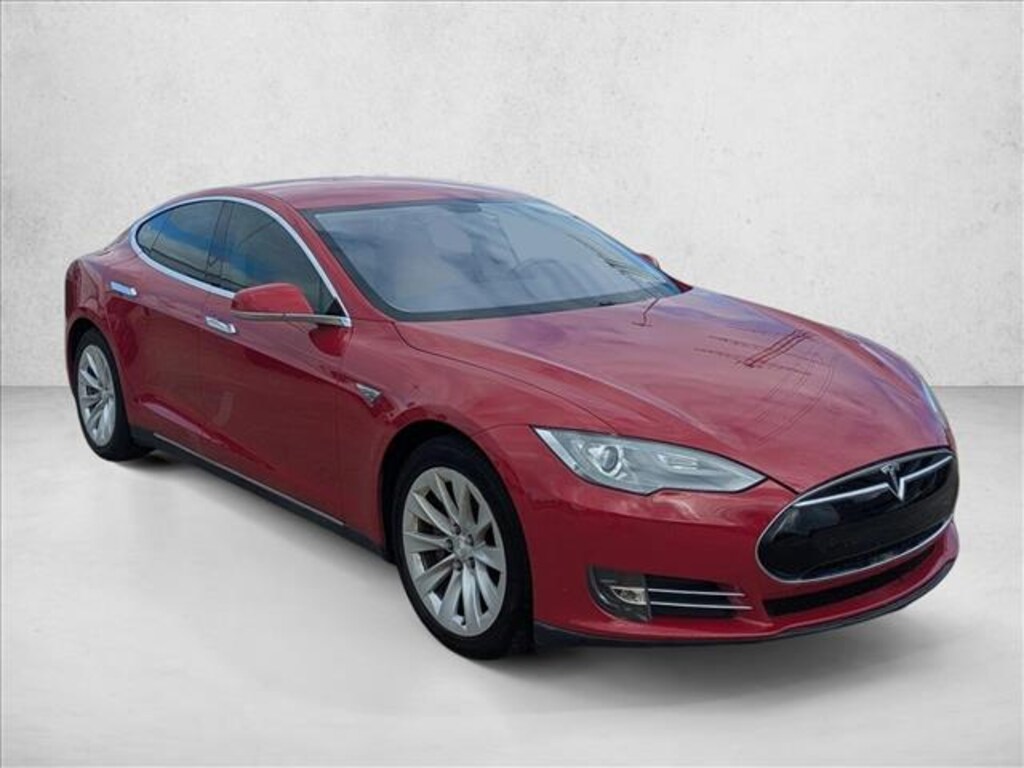 Used 2014 Tesla Model S 60 kWh Battery Sedan