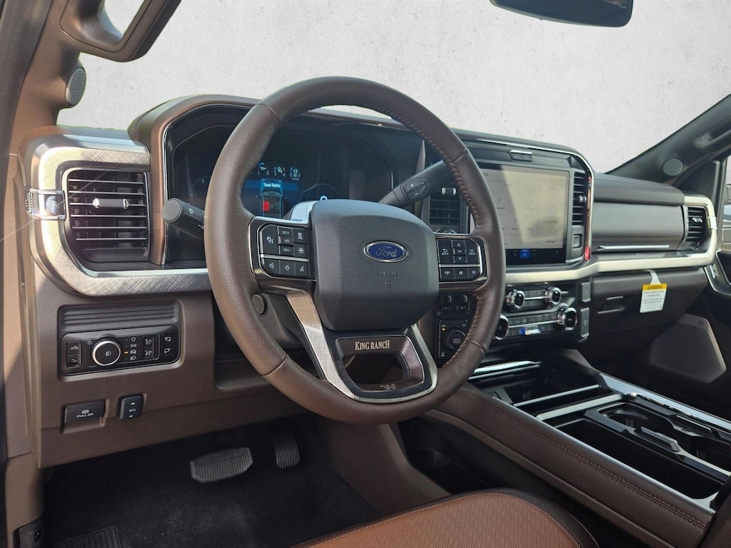 New 2026 Ford F-250 King Ranch Truck Crew Cab