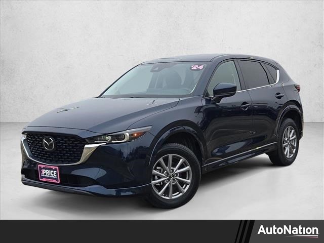 2024 Mazda CX-5 S Select Package
