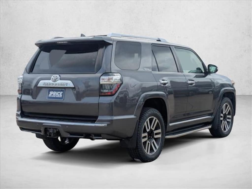 Used 2016 Toyota 4Runner Limited SUV
