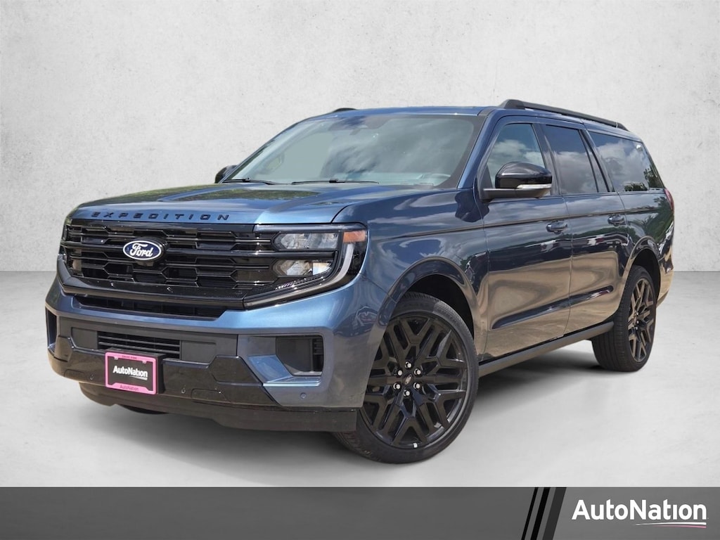 New 2027 Ford Expedition Max Platinum SUV