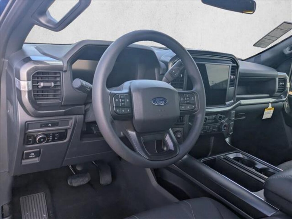 New 2025 Ford F-150 STX Truck SuperCrew Cab