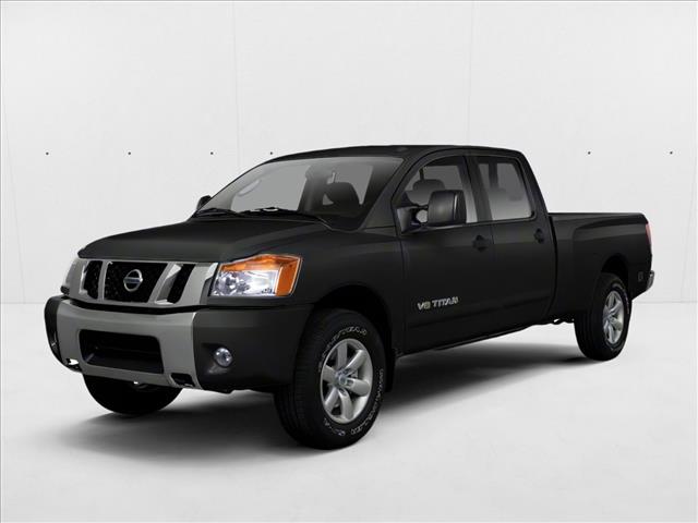 2011 Nissan Titan SL