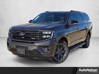 2026 Ford Expedition Max Platinum SUV