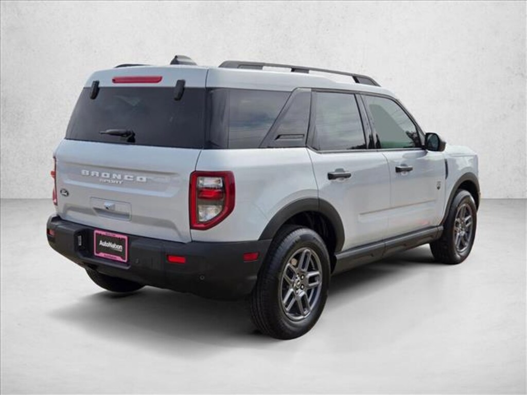 New 2026 Ford Bronco Sport Big Bend SUV