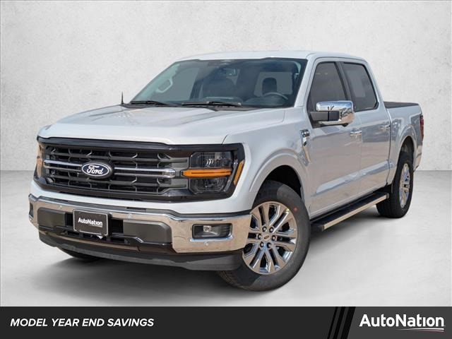 2025 Ford F-150 XLT's photo