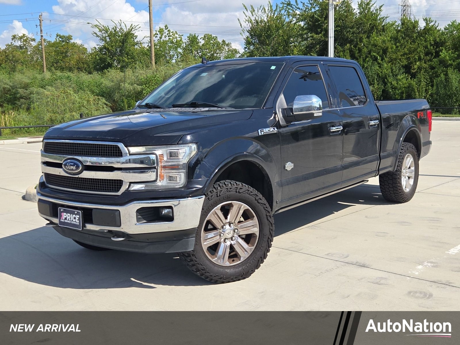  Ford F-150