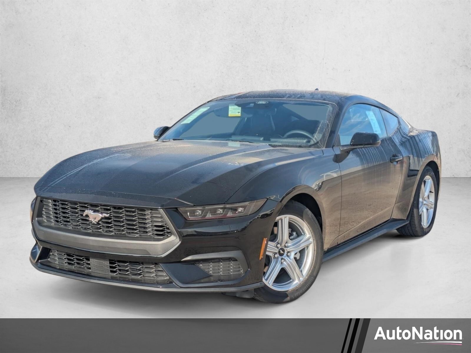 2026 Ford Mustang EcoBoost Fastback's photo