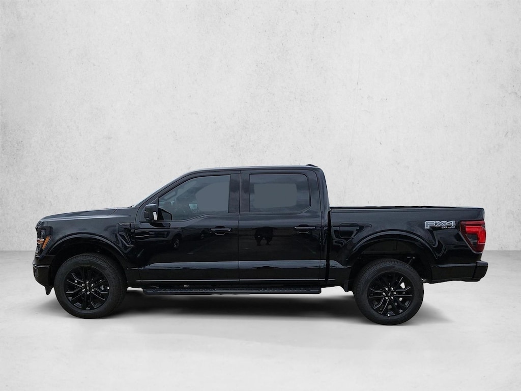 New 2026 Ford F-150 XLT Truck SuperCrew Cab