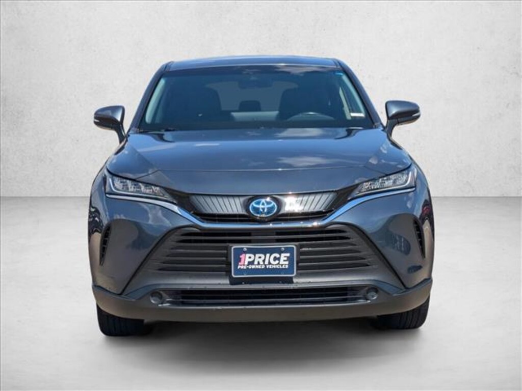 Used 2022 Toyota Venza LE SUV