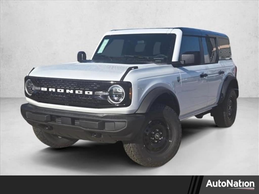 New 2026 Ford Bronco Big Bend SUV