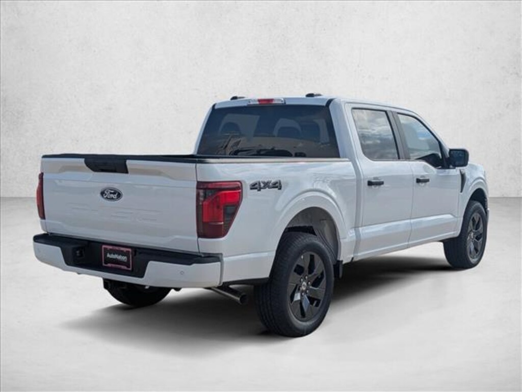 New 2025 Ford F-150 STX Truck SuperCrew Cab