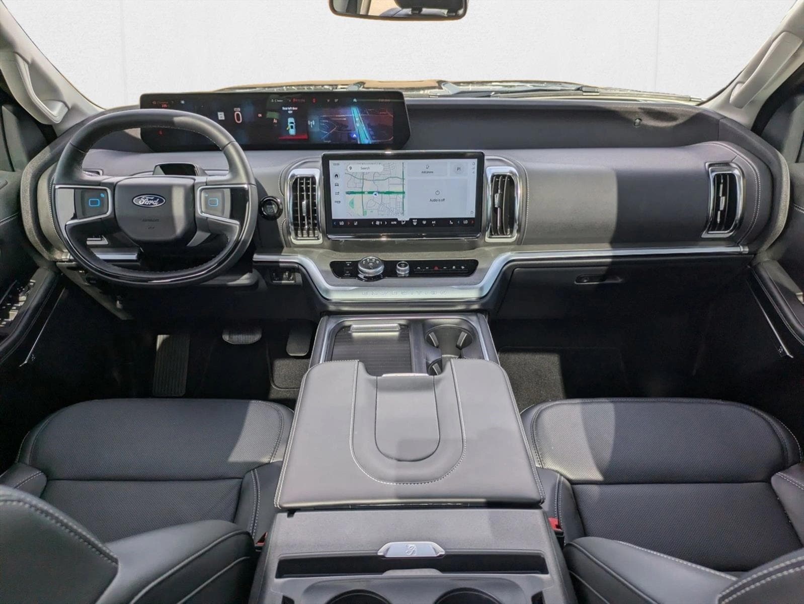 2025 Ford Expedition Platinum - Photo 15