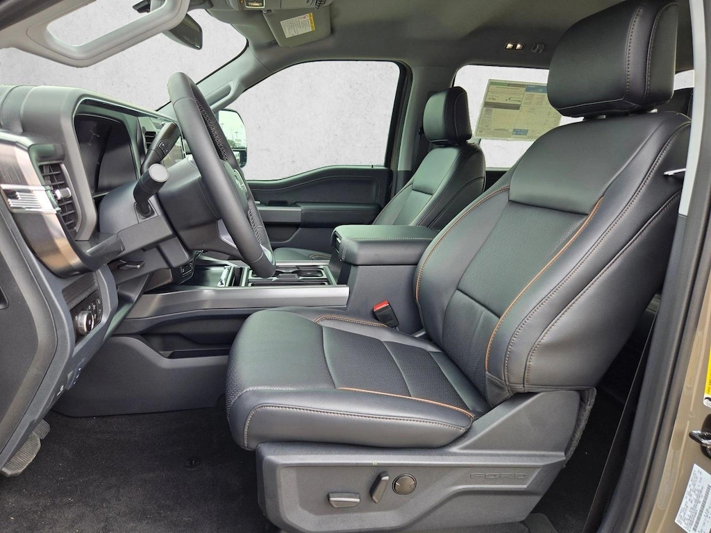 New 2026 Ford F-250 LARIAT Truck Crew Cab