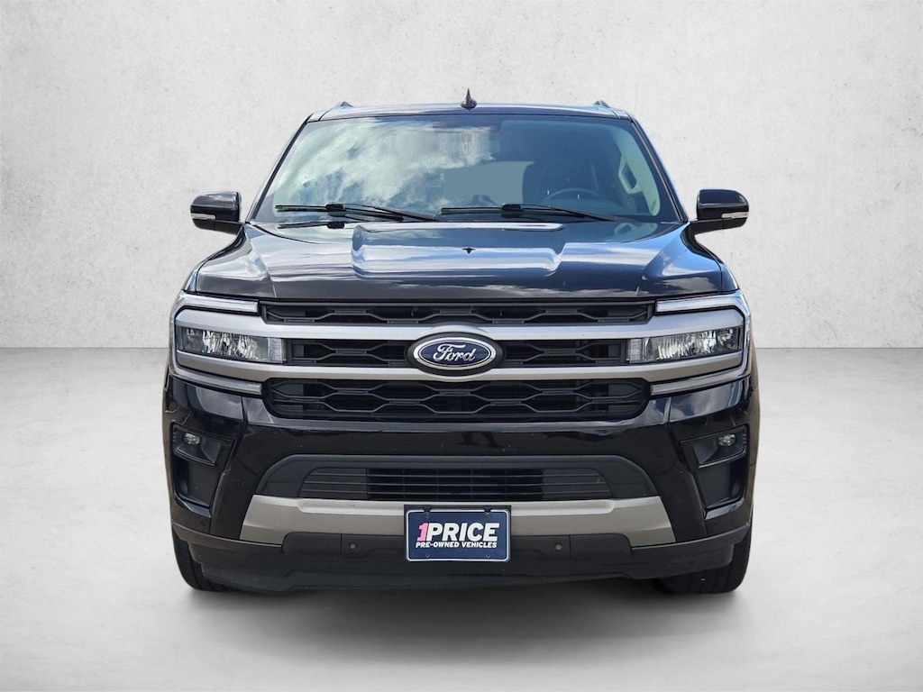 Certified 2023 Ford Expedition XLT SUV