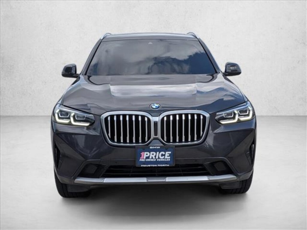Used 2024 BMW X3 sDrive30i SUV