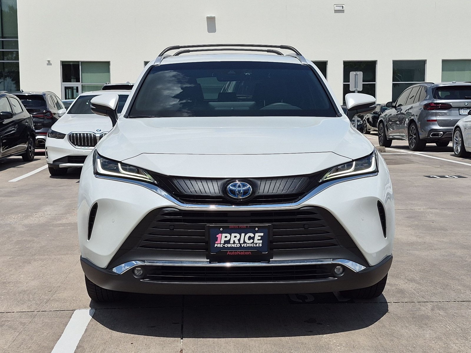 Used 2024 Toyota Venza XLE SUV