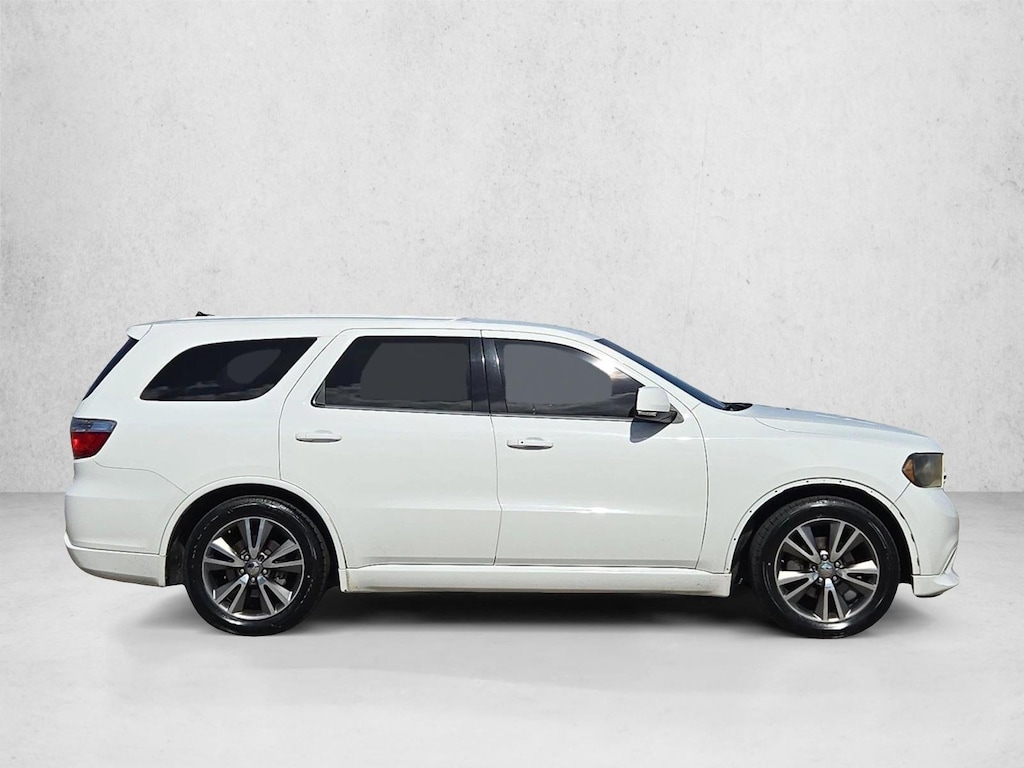 Used 2013 Dodge Durango R/T SUV