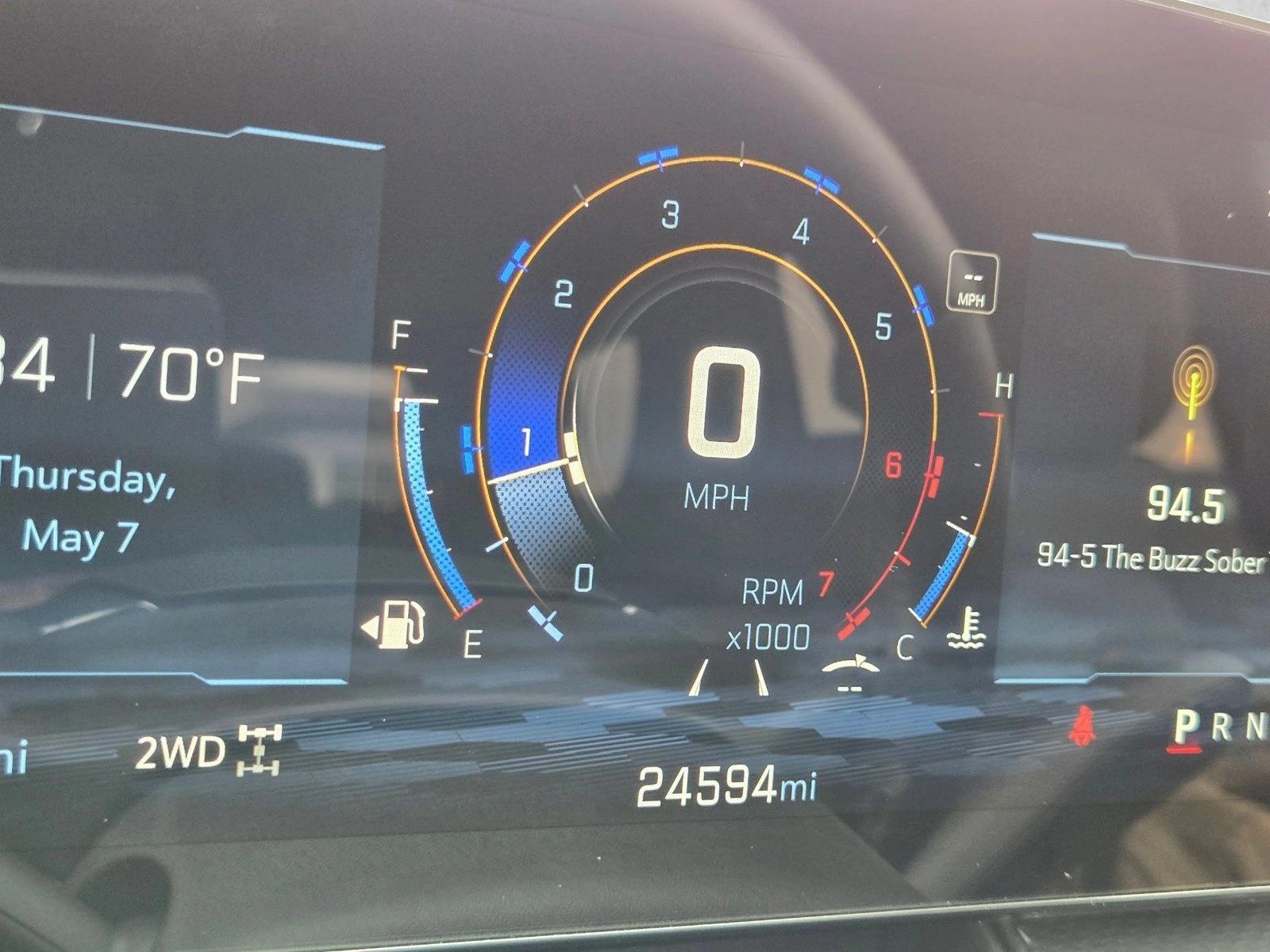 2025 Chevrolet Equinox LT - Photo 12