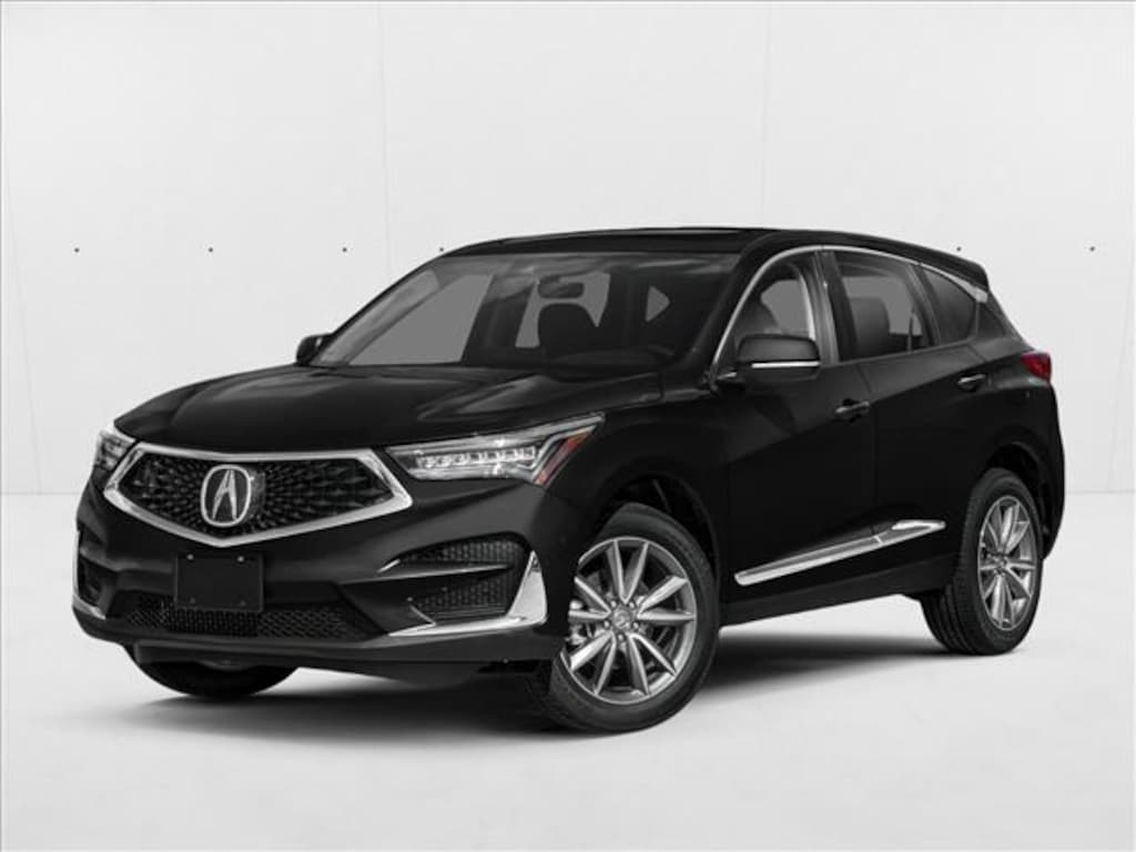 Used 2021 Acura RDX w/Technology Package SUV