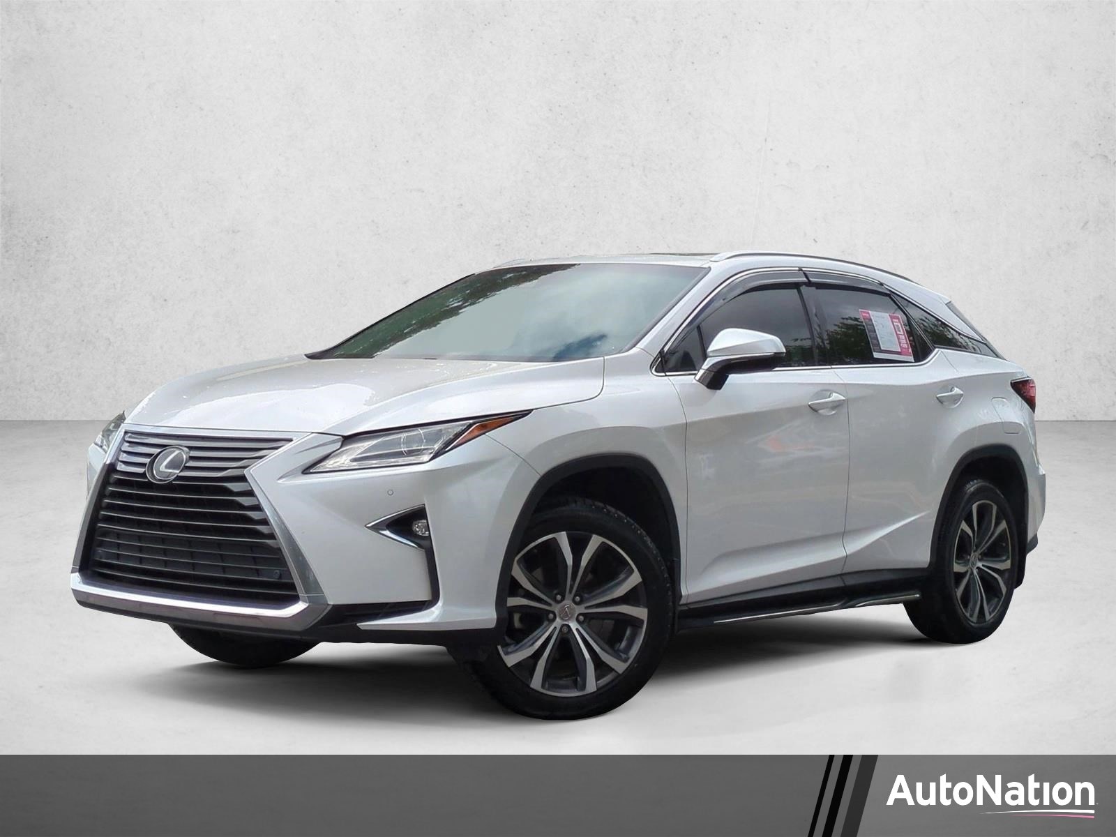 2017 Lexus RX 350 350 4x2's photo