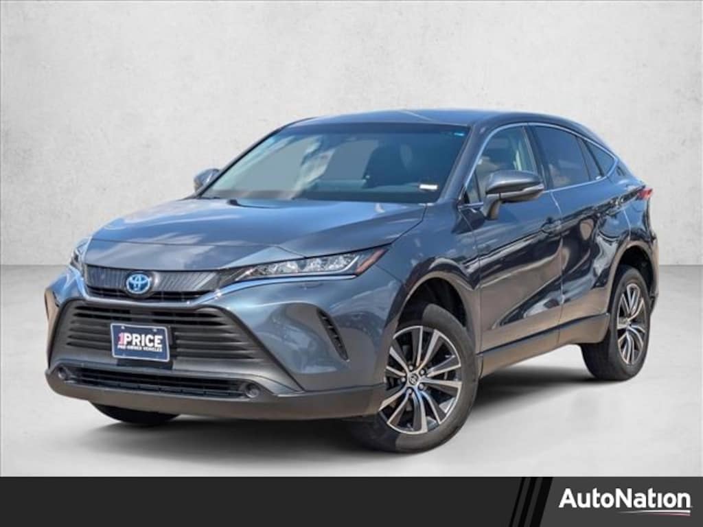 Used 2022 Toyota Venza LE SUV