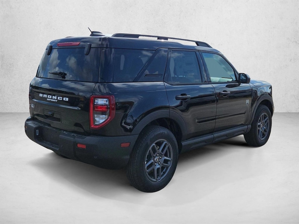 New 2026 Ford Bronco Sport Big Bend SUV