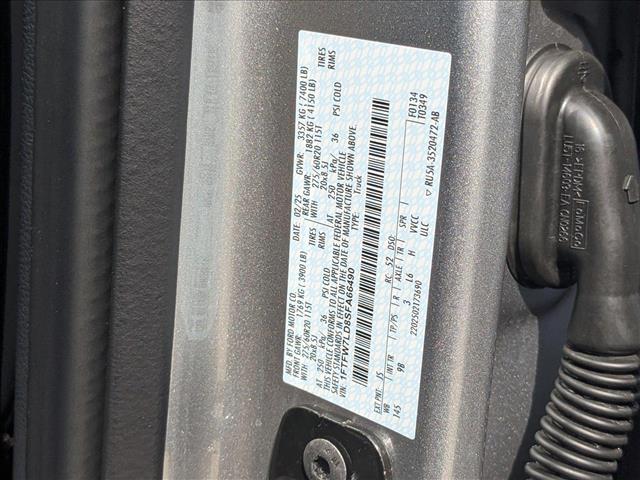 2025 Ford F-150 Platinum - Photo 18