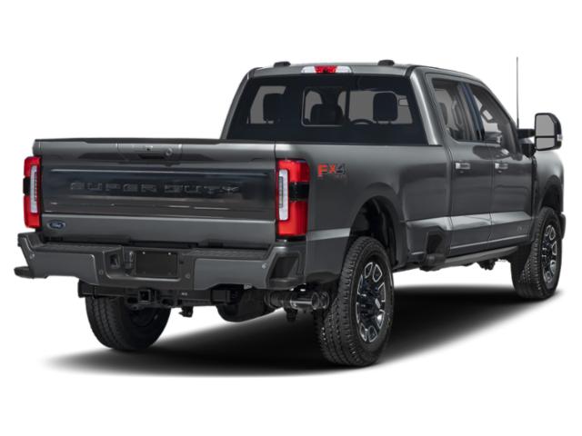 2026 Ford F-350 Platinum photo 2