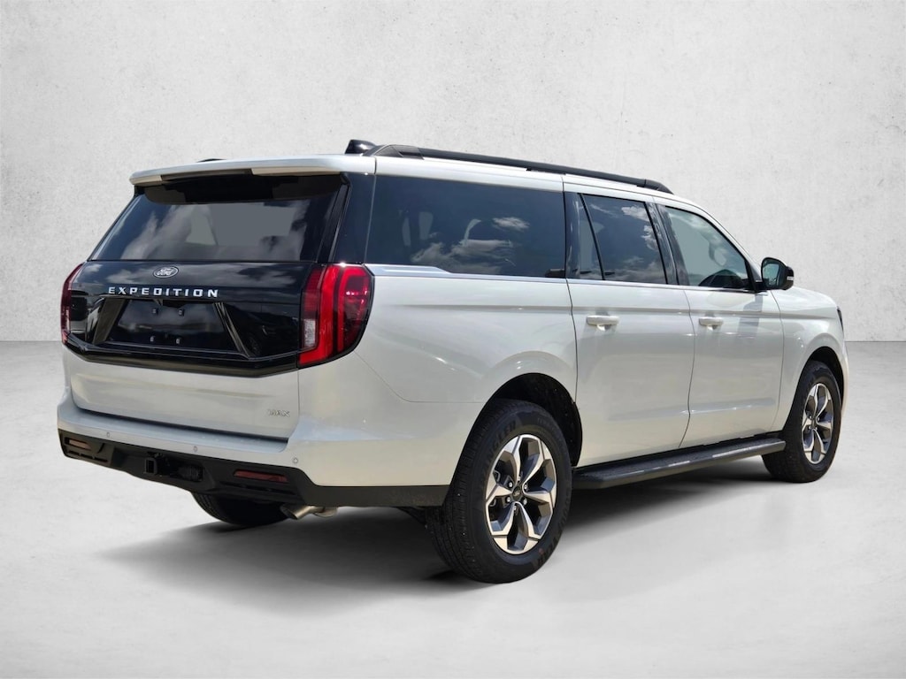 New 2027 Ford Expedition Max Active SUV