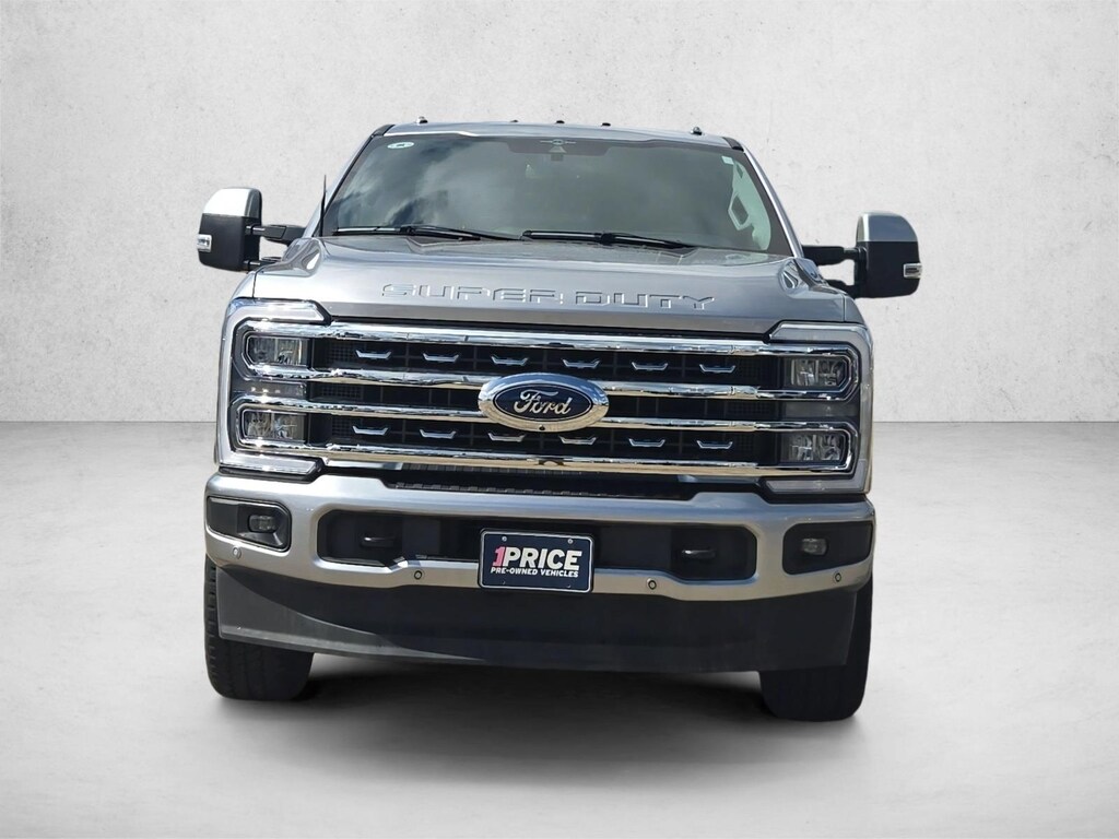 Certified 2023 Ford F-250 LARIAT Truck Crew Cab
