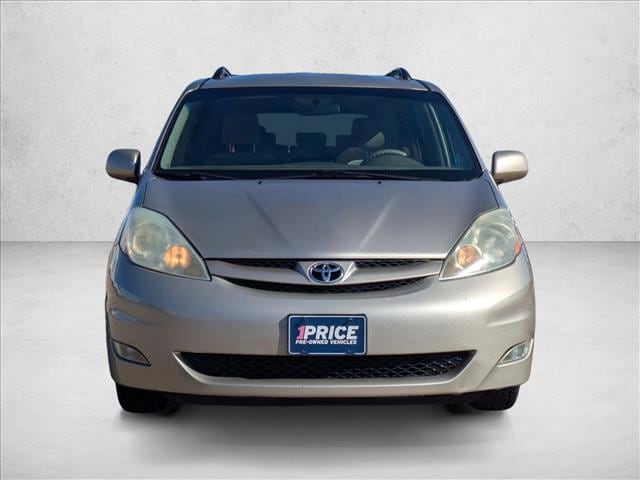 Used 2006 Toyota Sienna XLE with VIN 5TDZA22CX6S426078 for sale in Katy, TX