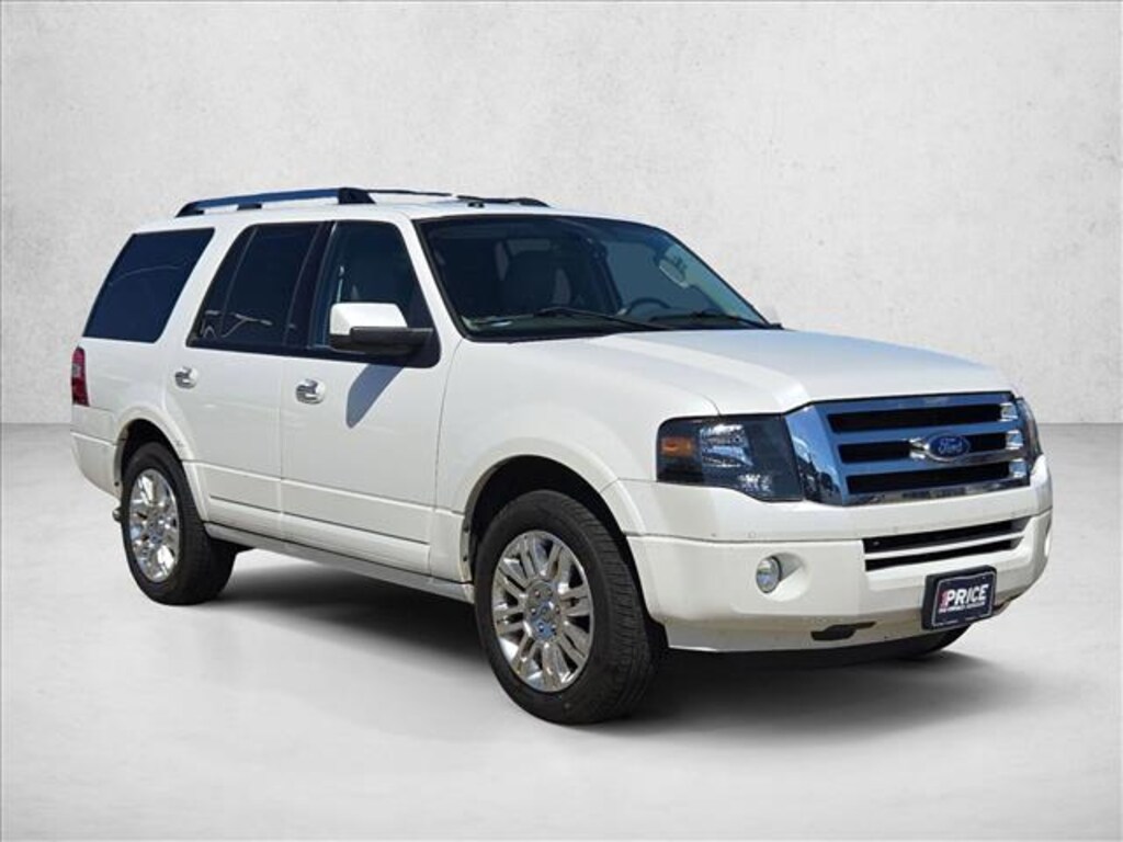 Used 2012 Ford Expedition Limited SUV