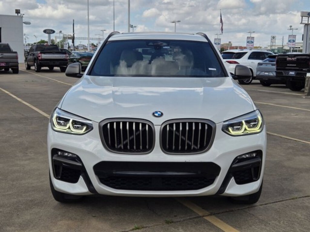 Used 2021 BMW X3 M40i SUV