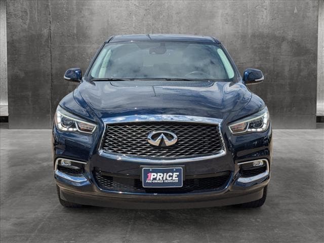 Used 2020 INFINITI QX60 PURE with VIN 5N1DL0MN0LC526366 for sale in Katy, TX