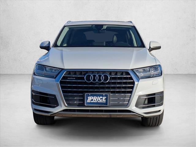 2018 Audi Q7 Premium Plus photo 2