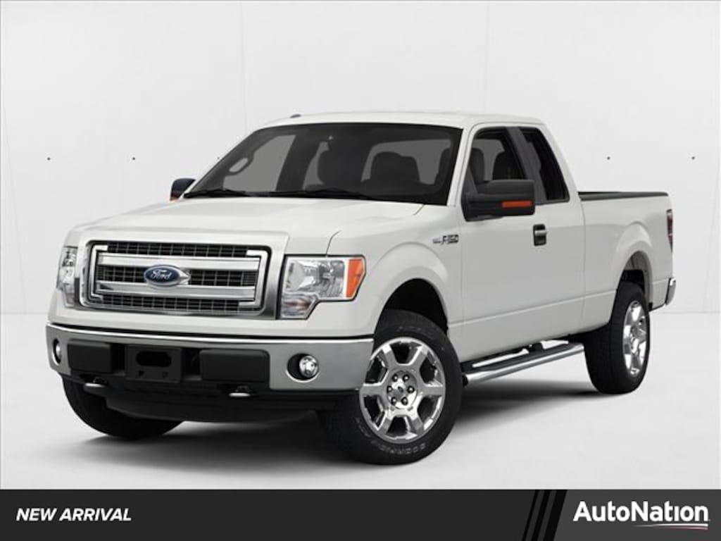 Used 2013 Ford F-150 XL Truck SuperCab Styleside