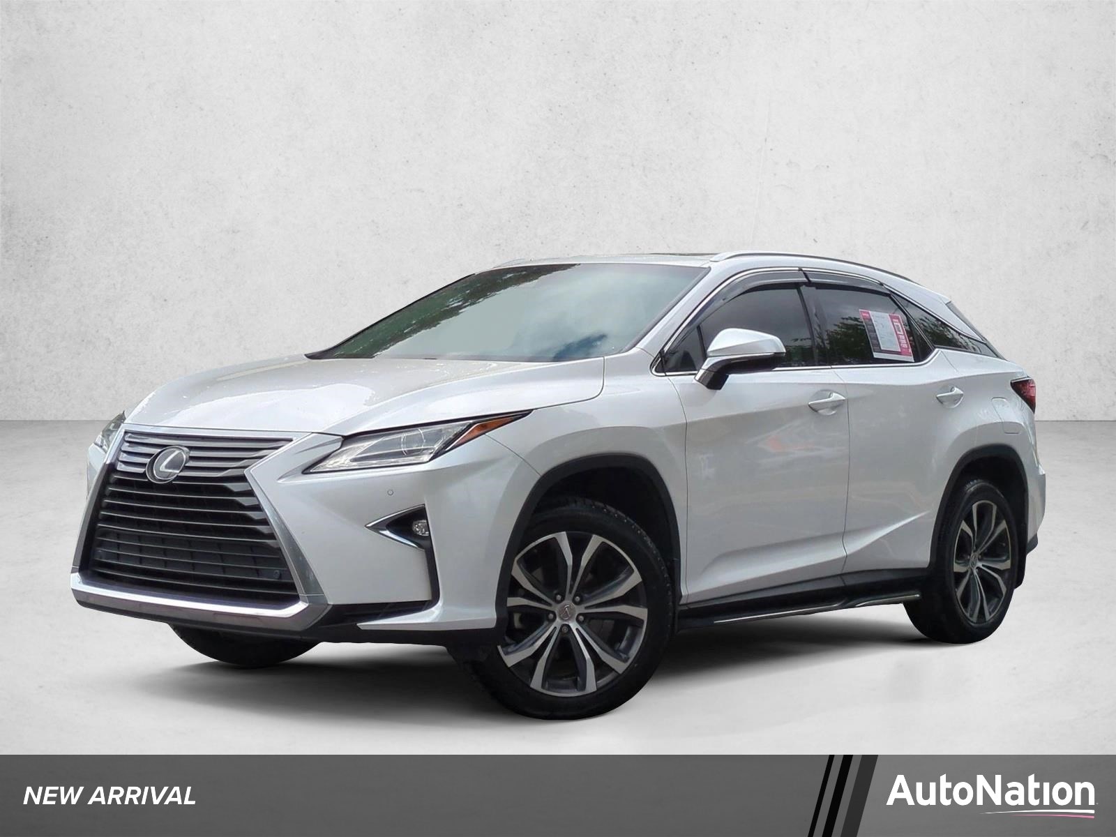 2017 Lexus RX 350 350 4x2's photo