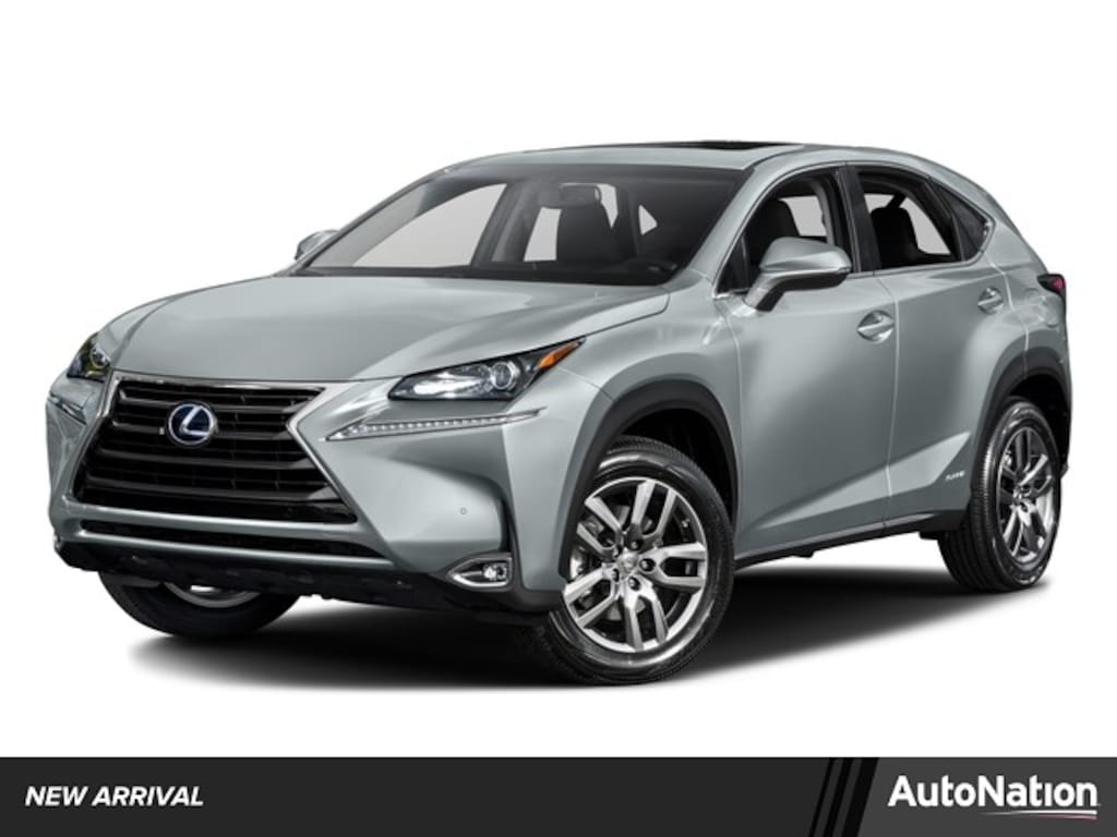 Used 2016 Lexus NX 300h SUV